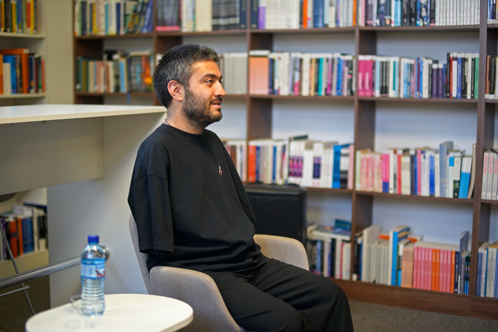 თანასწორობის კლუბის შეხვედრა